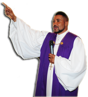 Bishop CA Williams III