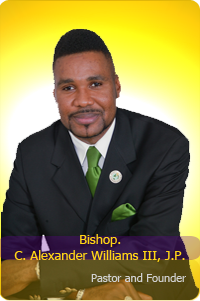 Bishop Williams