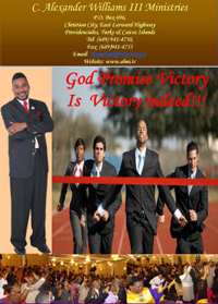 God Promise Victory is Vistory Indeed DVD