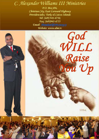 God will raise you up DVD
