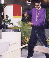 Bishop williams